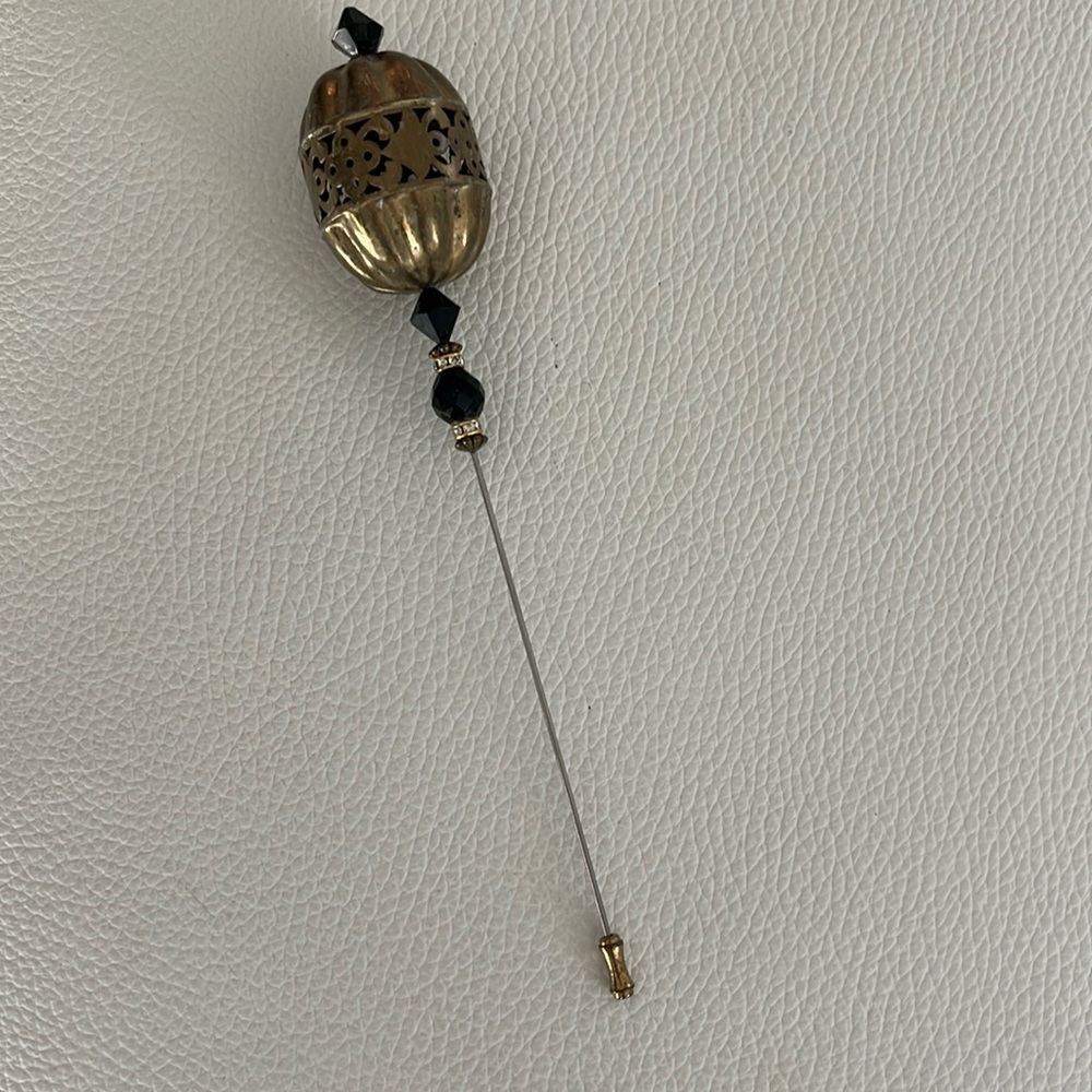 Vintage lapel pin